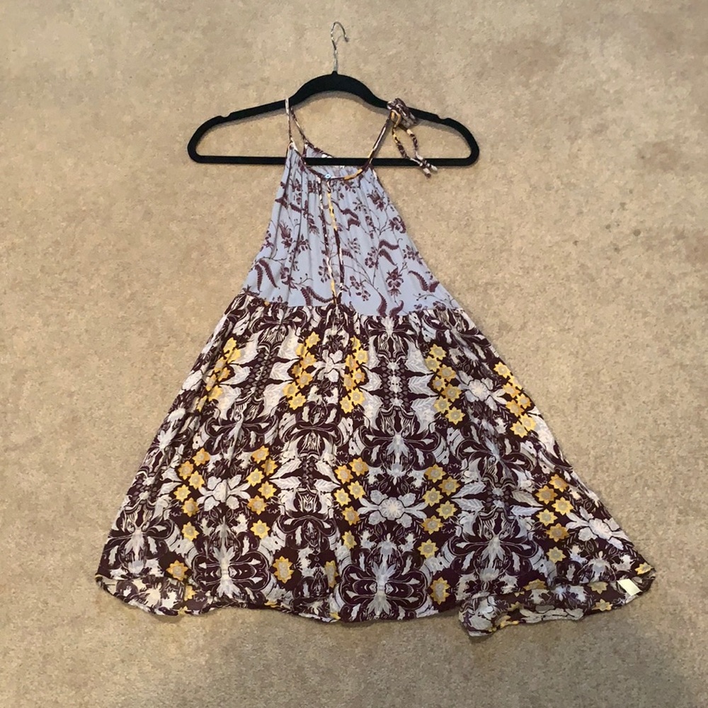 Free people tunic